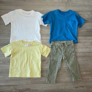 Zara Bundles for boys size 1/2 Years